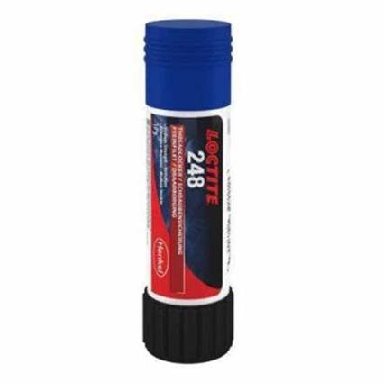 Loctite 248 19g Threaded Adhesive Transparente