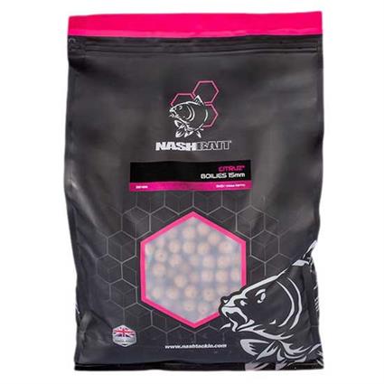 Nash Bait Citruz 5kg Boilie Rosa 20 mm