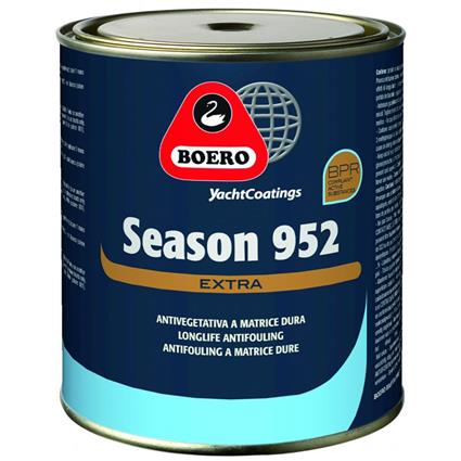 Boero Season 952 Extra 5l Antifouling Transparente