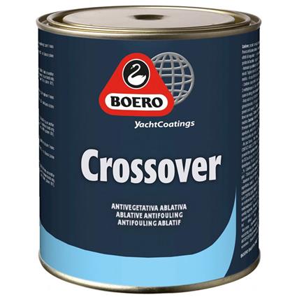 Boero Crossover 750ml Antifouling Dourado