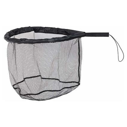 Hart Short Stick H Landing Net Cinzento