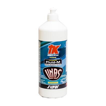 Silpar Tk Fluid M 1kg Abrasive Paste Transparente