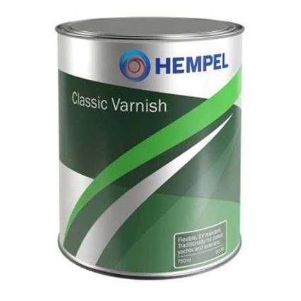 Hempel Classic 011150 750ml Varnish Transparente