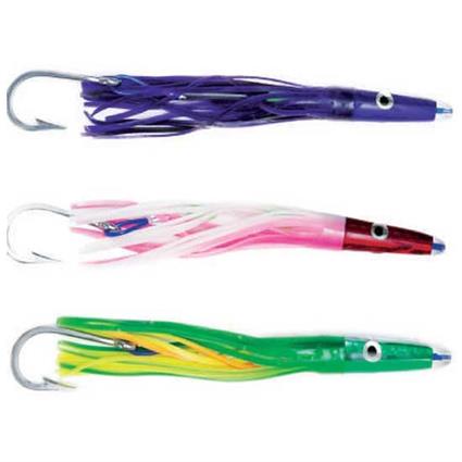 H2opro Mean Machine Lg Trolling Soft Lure 230 Mm Colorido