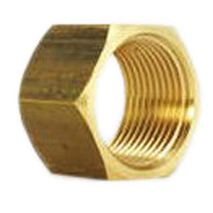 Midinox Female-female Threaded Sleeve Dourado 2´´