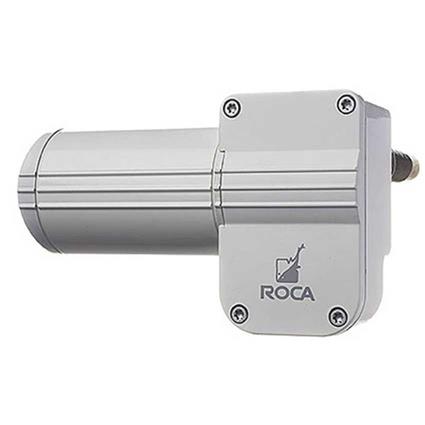 Roca Ab. W12 12v Windshield Wiper Engine Prateado 16 mm