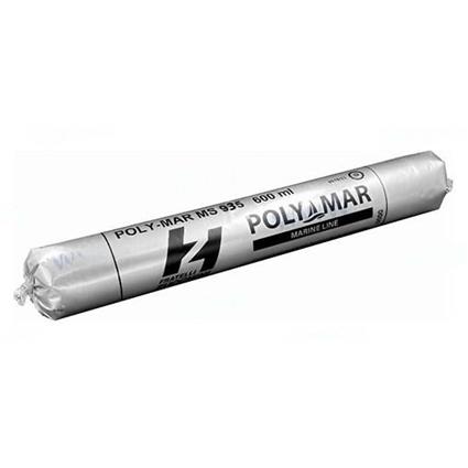 Polymar Ms950 600ml Sealant Prateado