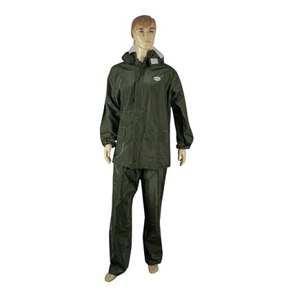 Remixon Pvc Suit Verde 2XL Homem