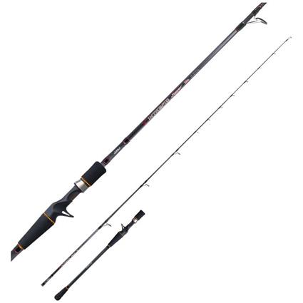 Jatsui Intrepid Type C Jigging Rod Prateado 2.03 m / 150-250 g