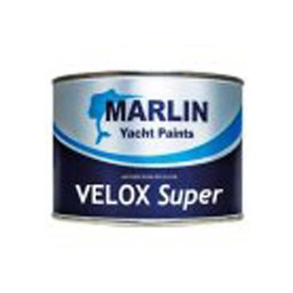 Marlin Marine Velox Super 500ml Antifouling Transparente