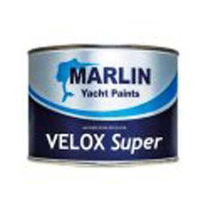 Marlin Marine Velox Super 250ml Antifouling Transparente