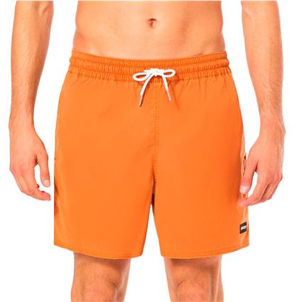 Oakley Apparel Robinson Rc 16´´ Swimming Shorts Laranja L Homem