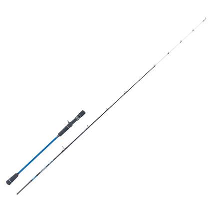 Jatsui Blue Water Slow Tip Jigging Rod Prateado 2.03 m / 100 g