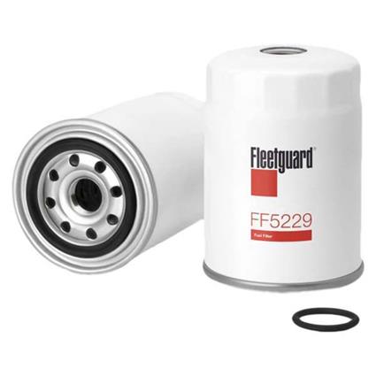 Fleetguard Ff5229 Yanmar Engines Diesel Filter Transparente