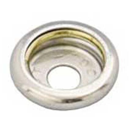 Common Sense Dot Trw10127-10128-10129 Male Rivet Base 100 Units Prateado