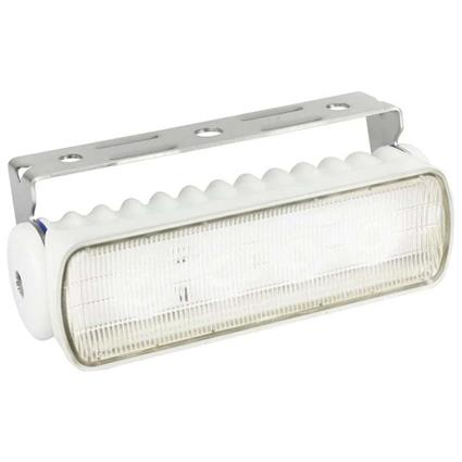 Hella Marine Hawk-r White Led Light Transparente 550 Lumens