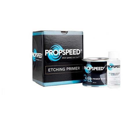 Propspeed By Oceanmax Etching Hardener&primer Set Transparente