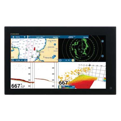 Furuno Navnet Tztouch3 Tzt19f 19´´ Screen Transparente