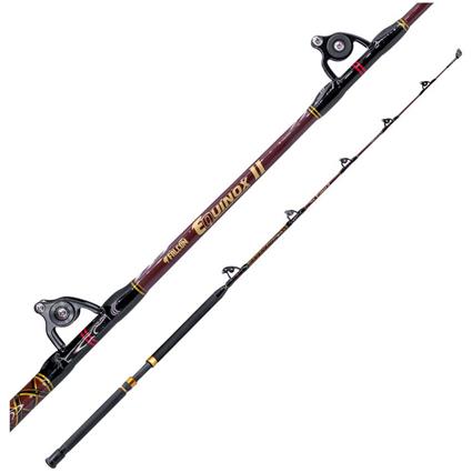 Falcon Equinox Ii Tuna Trolling Rod Dourado 1.83 m / 50 Lbs