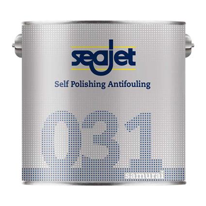Seajet 750ml 031 Samurai Antifouling Transparente