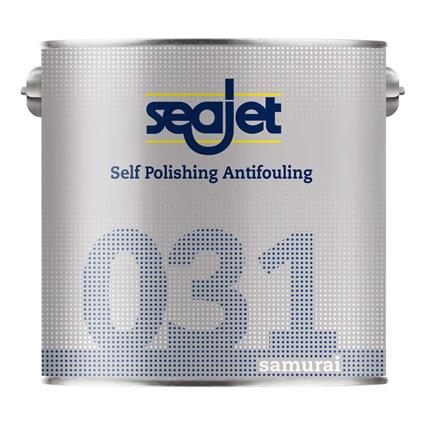Seajet 750ml 031 Samurai Antifouling Transparente