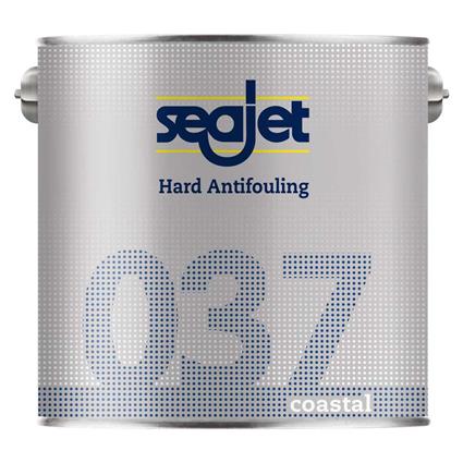 Seajet 2.5l 037 Coastal Antifouling Transparente