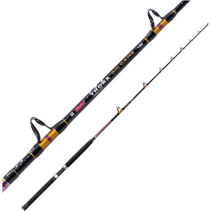 Bulox Thora Big Game Bottom Shipping Rod Dourado 1.80 m / 30 Lbs