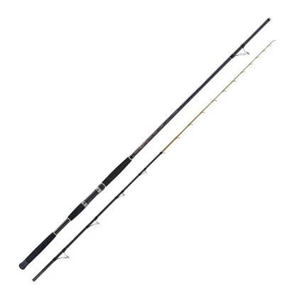Falcon Blue Fighter Boat Strong Action Bottom Shipping Rod Prateado 2.90 m / 3.3 Lbs