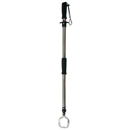 Bulox Boga Big Fish Catcher Clamp Prateado 90 cm