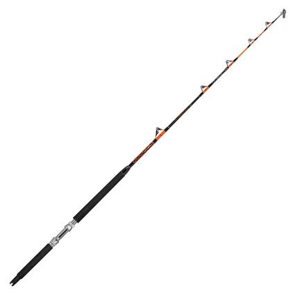 Falcon Black Phantom Monel Trolling Rod Prateado 1.98 m / 16 Lbs