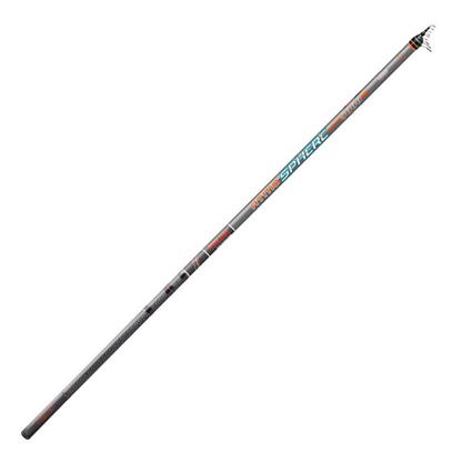 Falcon Atmosphere Fuji Bolognese Rod Prateado 5.00 m