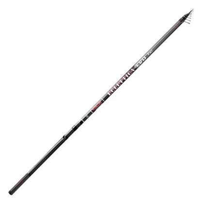Falcon Eclettica Evo Fuji Guides Bolognese Rod Prateado 6.00 m