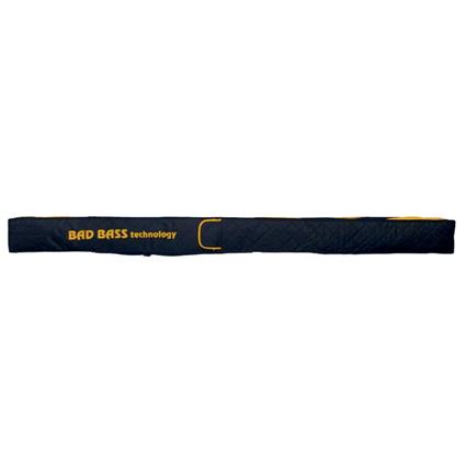 Bad Bass Logo Book Opening Rod Holdall Preto 220 cm