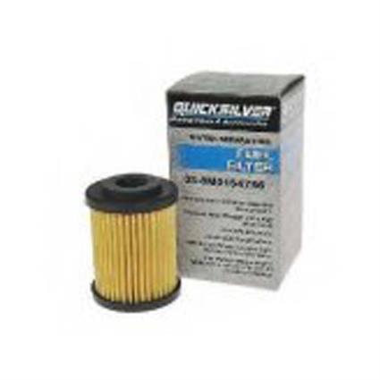 Quicksilver Boats Qs8m0154756 Yamaha Engines Fuel Filter Dourado