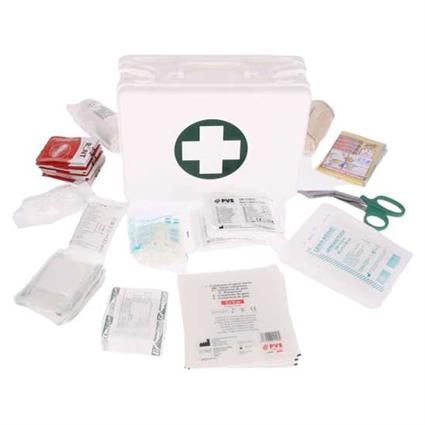 Oem Marine Pacific 240 First Aid Kit Transparente