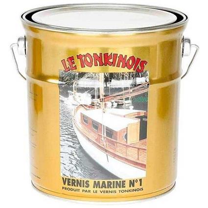 Le Tonkinois 2.5l Marine Varnish Dourado