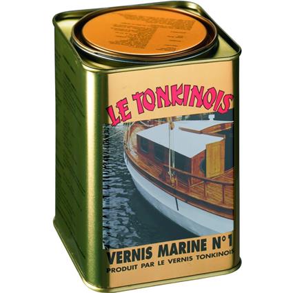 Le Tonkinois 1l Marine Varnish Dourado