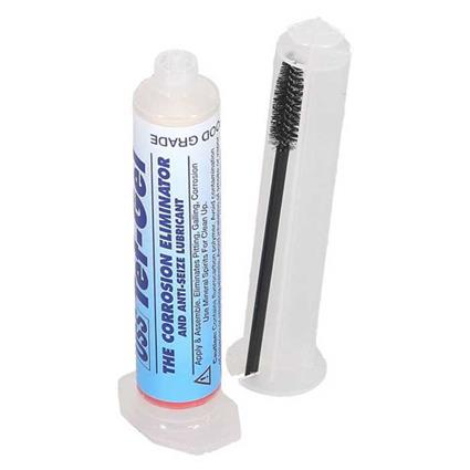 Tefgel 28g Seringue Sealant Transparente