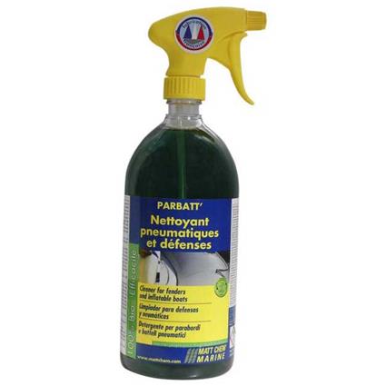 Matt Chem Parbatt 1l Inflatable Boats Spray Cleaner Transparente