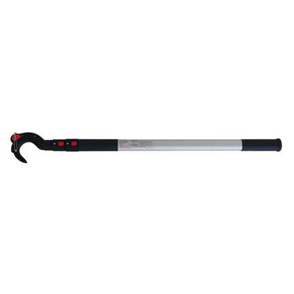 Hook & Moor Vario 1.8 M Telescopic Boathook Prateado 45 mm