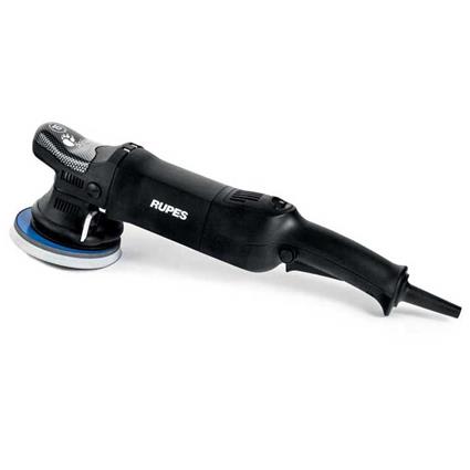 Rupes Lhr15es Orbital Polisher Prateado 125 mm