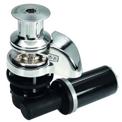 Italwinch Smart Plus 1700w 12v Head Vertical Windlass Prateado 10 mm