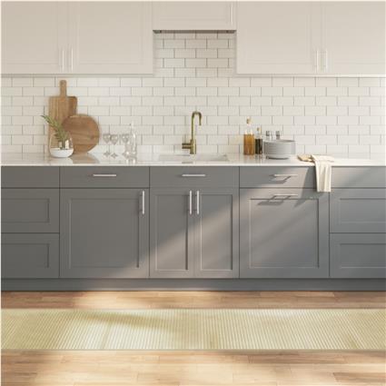 vidaXL Tapete retangular 60x300 cm bambu cor natural clara