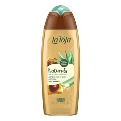 NATURALS kukui y aloe vera gel ducha 550 ml