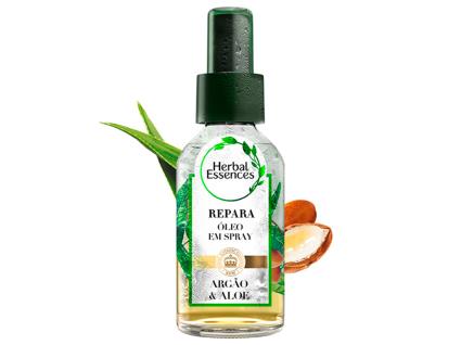 BOTANICALS ALOE & ARGÁN aceite reparador capilar 100 ml