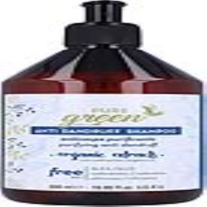 Champô Anticaspa 500 ml