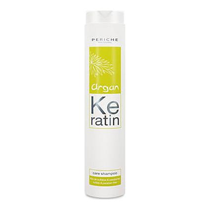 Champô Argan Keratin Care 250 ml