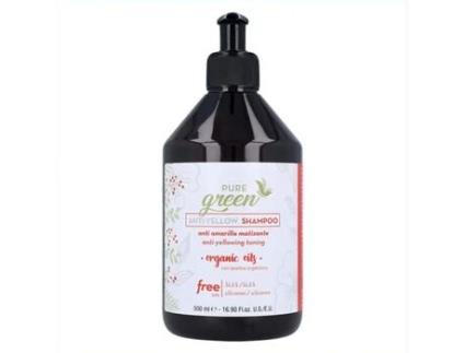 Tratamento Anti-Amarelos 500 ml