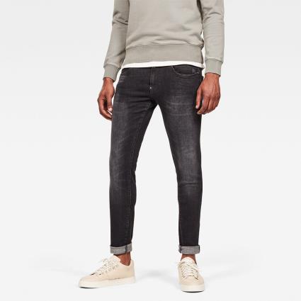 Gangas Skinny REVEND SKINNY  Preto Disponível em tamanho para homem. US 34 / 32,US 34 / 34,US 36 / 34,US 28 / 32,US 29 / 32,US 30 / 34,US 31 / 34,US 30 / 32,US 31 / 32,US 32 / 34,US 32 / 32,US 33 / 32,US 29 / 30,US 30 / 30,US 31 / 30,US 35 / 3