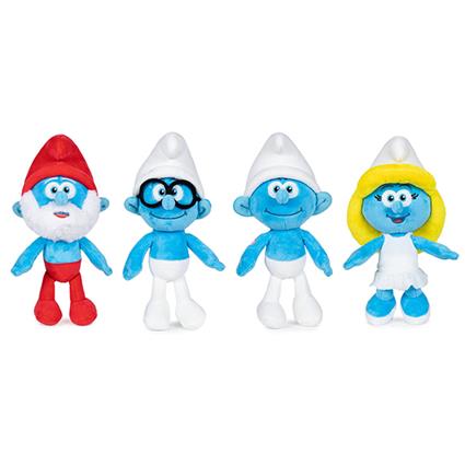 Smurfs Pel?cia 20cm